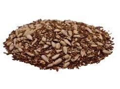 Mix Semillas sesamo, lino, Girasol Agroecologico x 200 gr. Shatzi