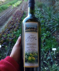 Aceite de Oliva Grayfe Extravirgen 1 P frio 500 cc. Varietal Arbequina