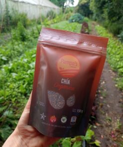 Chia organico x 200 gr