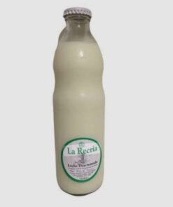 Leche Descremada La Recria 1 lt