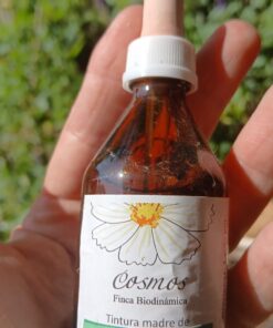 Tintura Madre Cosmos Cardo Mariano 100ml