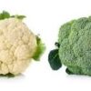 Promo; 1 coliflor+1 brocoli