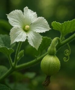 Plantin de mate porongo